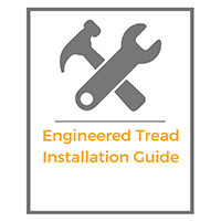 Engineered Tread Install Guide